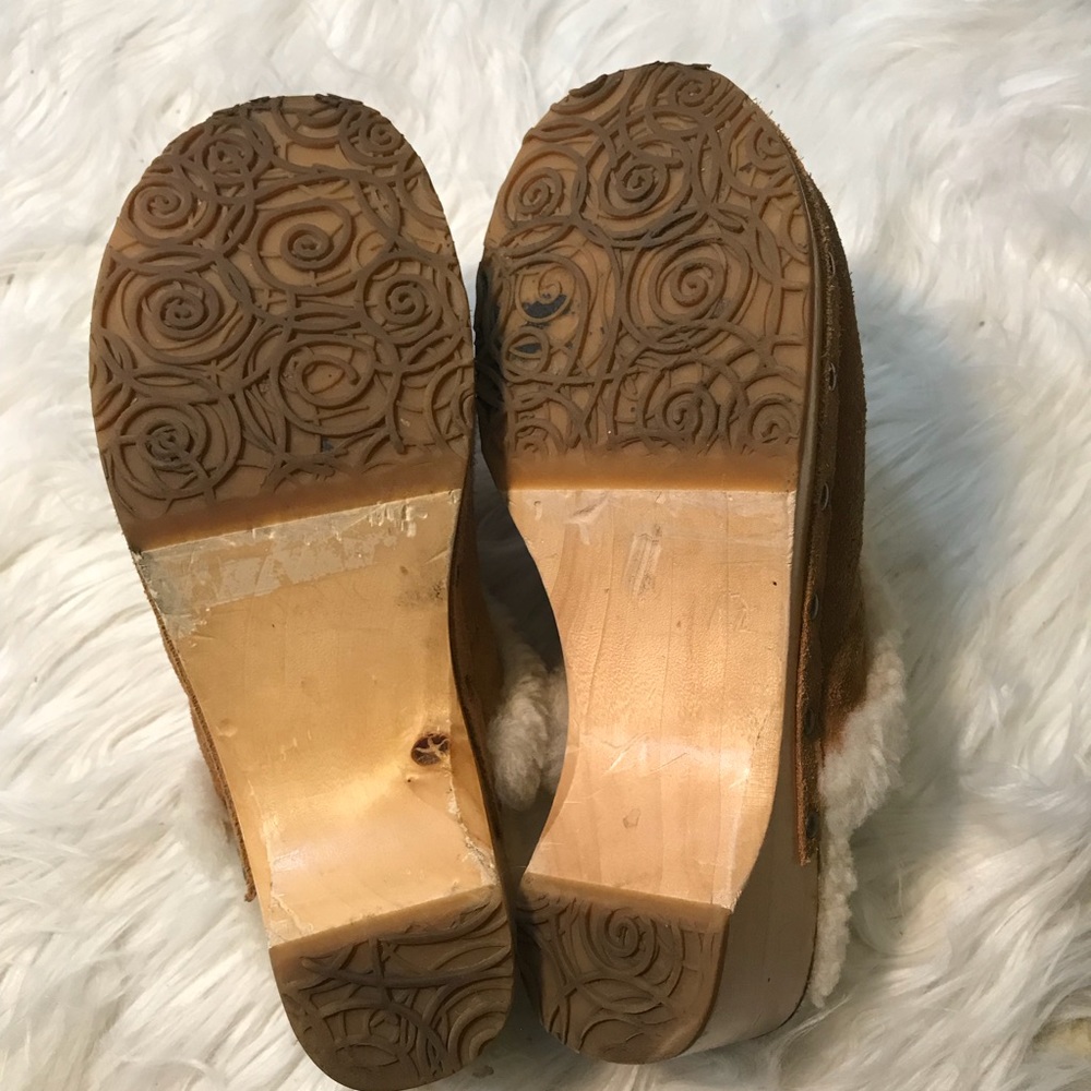 Ugg Suede Clogs - image 7